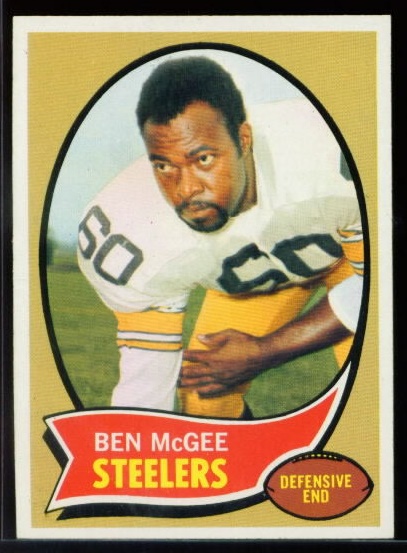 78 Ben McGee